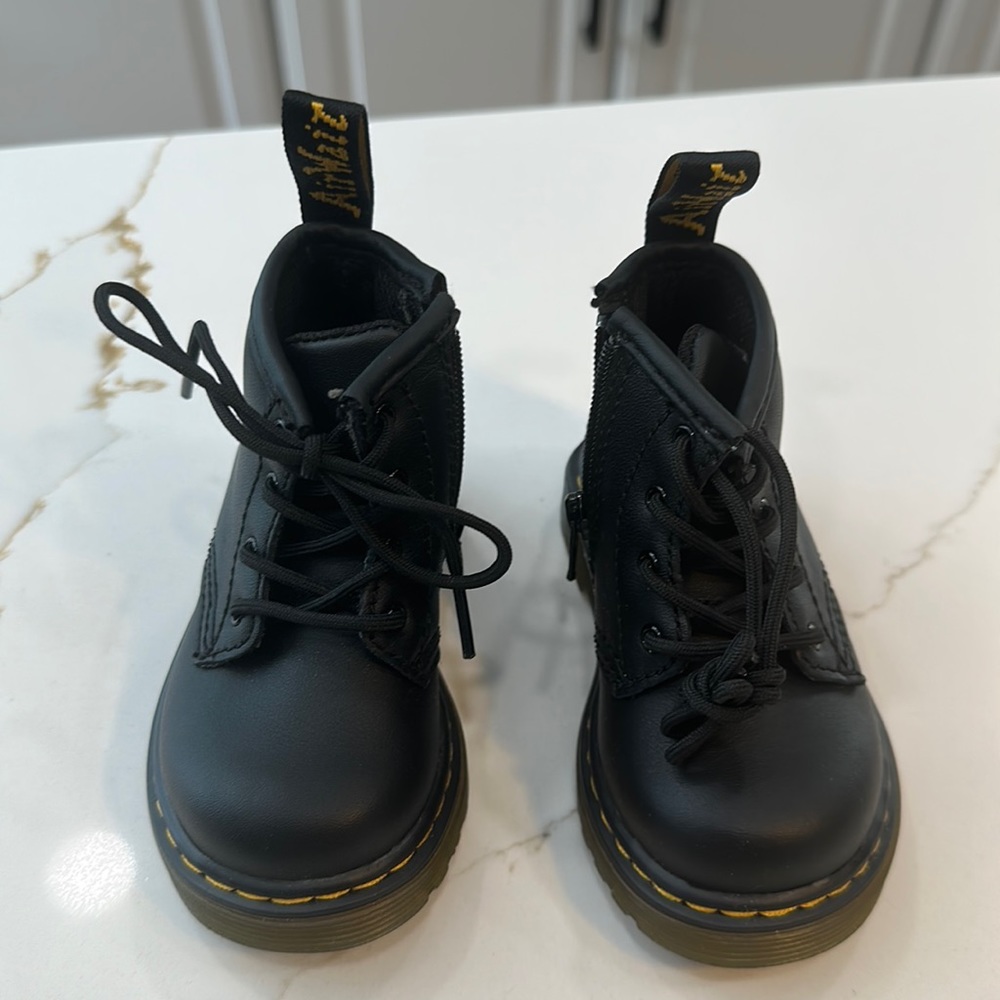 Dr. Martens toddler boot